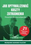 Jak optymalizować koszty zatrudnienia Poradnik dla pracodawców w sklepie internetowym Wieszcz.pl