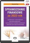 Sprawozdanie finansowe za 2023 rok państwowych i samorządowych jednostek budżetowych, samorządowych zakładów budżetowych, jednostek samorządu terytorialnego (e-book) eBJB1526 w sklepie internetowym Wieszcz.pl