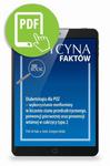 Diabetologia dla POZ – wykorzystanie metforminy w leczeniu stanu przedcukrzycowego, prewencji pierwotnej oraz prewencji wtórnej w cukrzycy typu 2 w sklepie internetowym Wieszcz.pl