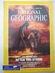 NATIONAL GEOGRAPHIC AUGUST 1991 w sklepie internetowym Wieszcz.pl