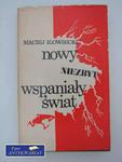 NOWY NIEZBYT WSPANIAŁY ŚWIAT w sklepie internetowym Wieszcz.pl