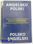 SŁOWNIK ANGIELSKO POLSKI POLSKO ANGIELSKI w sklepie internetowym Wieszcz.pl