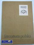 LITERATURA POLSKA MŁODA POLSKA w sklepie internetowym Wieszcz.pl