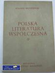 POLSKA LITERATURA WSPÓŁCZESNA w sklepie internetowym Wieszcz.pl