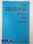 PIERWSZY DZIEŃ WOLNOŚCI w sklepie internetowym Wieszcz.pl