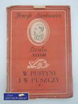 W PUSTYNI I W PUSZCZY T.2 w sklepie internetowym Wieszcz.pl