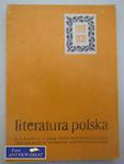 LITERATURA POLSKA 1918-1939 DLA KLASY III LO w sklepie internetowym Wieszcz.pl