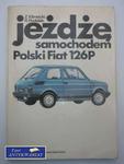 JEŻDŻĘ SAMOCHODEM POLSKI FIAT 126P w sklepie internetowym Wieszcz.pl