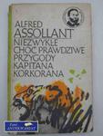 NIEZWYKŁE CHODŹ PRAWDZIWE PRZYGODY KAPITANA KORKORANA w sklepie internetowym Wieszcz.pl