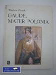GAUDE, MATER POLONIA w sklepie internetowym Wieszcz.pl