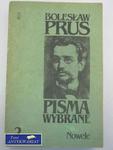 PISMA WYBRANE 2 NOWELE w sklepie internetowym Wieszcz.pl