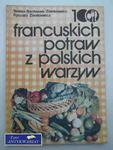 100 FRANCUSKICH POTRAW Z POLSKICH WARZYW w sklepie internetowym Wieszcz.pl