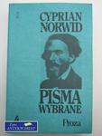 PISMA WYBRANE 4 w sklepie internetowym Wieszcz.pl