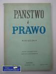 PAŃSTWO I PRAWO ZESZYT 4 (326) w sklepie internetowym Wieszcz.pl