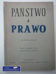 PAŃSTWO I PRAWO ZESZYT 4-5 (254-255) w sklepie internetowym Wieszcz.pl