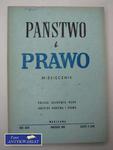 PAŃSTWO I PRAWO ZESZYT 4 (410) w sklepie internetowym Wieszcz.pl