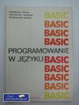 PROGRAMOWANIE W JĘZYKU BASIC w sklepie internetowym Wieszcz.pl