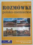 ROZMÓWKI POLSKO NIEMIECKI w sklepie internetowym Wieszcz.pl
