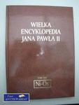 WIELKA ENCYKLOPEDIA JANA PAWŁA II Ni-Os w sklepie internetowym Wieszcz.pl