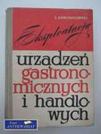 EKSPLOATACJA URZĄDZEŃ GASTRONOMICZNYCH I HANDLOWYCH w sklepie internetowym Wieszcz.pl