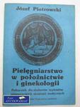 PIELĘGNIARSTWO W POŁOŻNICTWIE I GINEKOLOGII w sklepie internetowym Wieszcz.pl