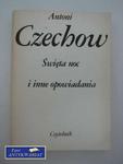 ŚWIĘTA NOC I INNE OPOWIADANIA w sklepie internetowym Wieszcz.pl