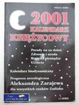 2001 KALENDARZ KSIĘŻYCOWY w sklepie internetowym Wieszcz.pl