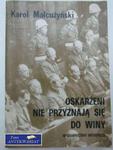 OSKARŻENI NIE PRZYZNAJĄ SIĘ DO WINY w sklepie internetowym Wieszcz.pl