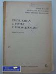ZBIÓR ZADAŃ Z FIZYKI Z ROZWIĄZANIAMI w sklepie internetowym Wieszcz.pl
