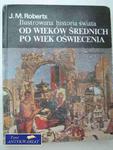 OD WIEKÓW ŚREDNICH PO WIEK OŚWIECENIA w sklepie internetowym Wieszcz.pl