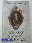 WIĘKSZY NIŻ KRÓL TEN KSIĄŻĘ w sklepie internetowym Wieszcz.pl