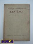 KRZYŻACY tom 2 H.Sienkiewicz w sklepie internetowym Wieszcz.pl