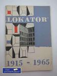 LOKATOR - 1915-1965 w sklepie internetowym Wieszcz.pl