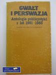 GWAŁT I PERSWAZJA w sklepie internetowym Wieszcz.pl