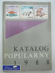 KATALOG POPULARNY 1988 w sklepie internetowym Wieszcz.pl