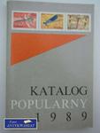 KATALOG POPULARNY 1988 w sklepie internetowym Wieszcz.pl