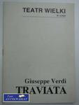 Giuseppe Verdi TRAVIATA w sklepie internetowym Wieszcz.pl