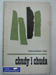 CHUDY I CHUDA w sklepie internetowym Wieszcz.pl
