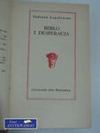 BERŁO I DESPERACJA w sklepie internetowym Wieszcz.pl