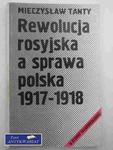 REWOLUCJA ROSYJSKA A SPRAWA POLSKA w sklepie internetowym Wieszcz.pl