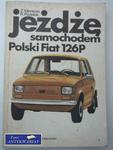 JEŻDŻĘ SAMOCHODEM POLSKI FIAT 126 P w sklepie internetowym Wieszcz.pl