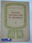 WOJNA ZACZĘŁA SIĘ W GDAŃSKU w sklepie internetowym Wieszcz.pl