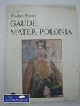 GAUDE MATER POLONIA w sklepie internetowym Wieszcz.pl