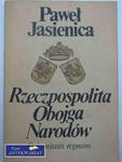 RZECZPOSPOLITA OBOJGA NARODÓW CZ. II w sklepie internetowym Wieszcz.pl