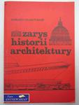 ZARYS HISTORII ARCHITEKTURY w sklepie internetowym Wieszcz.pl