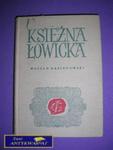 KSIĘŻNA ŁOWICKA - W. Gąsiorowski w sklepie internetowym Wieszcz.pl