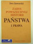 ZARYS POWSZECHNEJ HISTORII PAŃSTWA I PRAWA w sklepie internetowym Wieszcz.pl