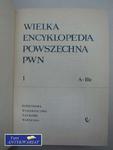 WIELKA ENCYKLOPEDIA POWSZECHNA PWN 1 w sklepie internetowym Wieszcz.pl