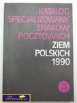 KATALOG SPECJALIZOWANY ZNAKÓW POCZTOWYCH ZIEM w sklepie internetowym Wieszcz.pl