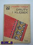 DRUTY I KŁĘBEK - J. Turska w sklepie internetowym Wieszcz.pl